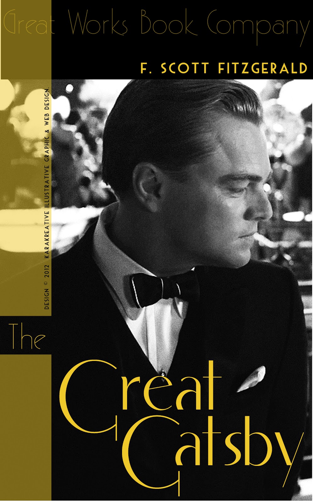 the very good gatsby covers the excellent gatsby covers
